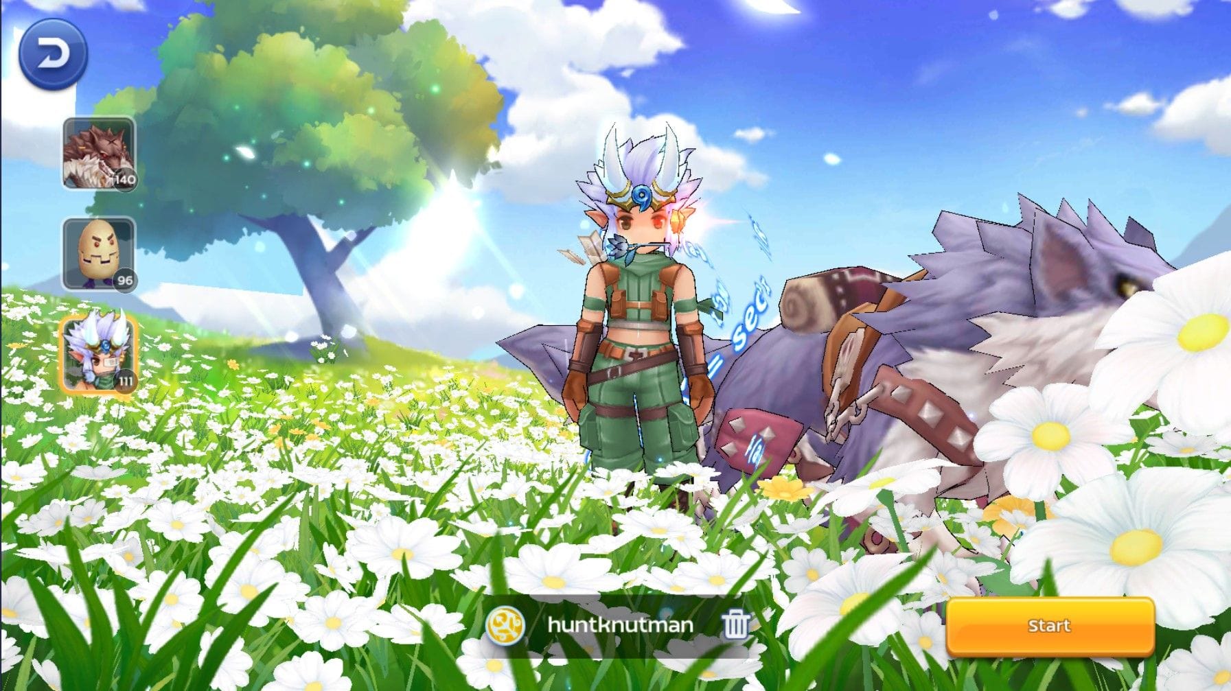 Ragnarok M - Daftar Lengkap Membuat Peralatan
