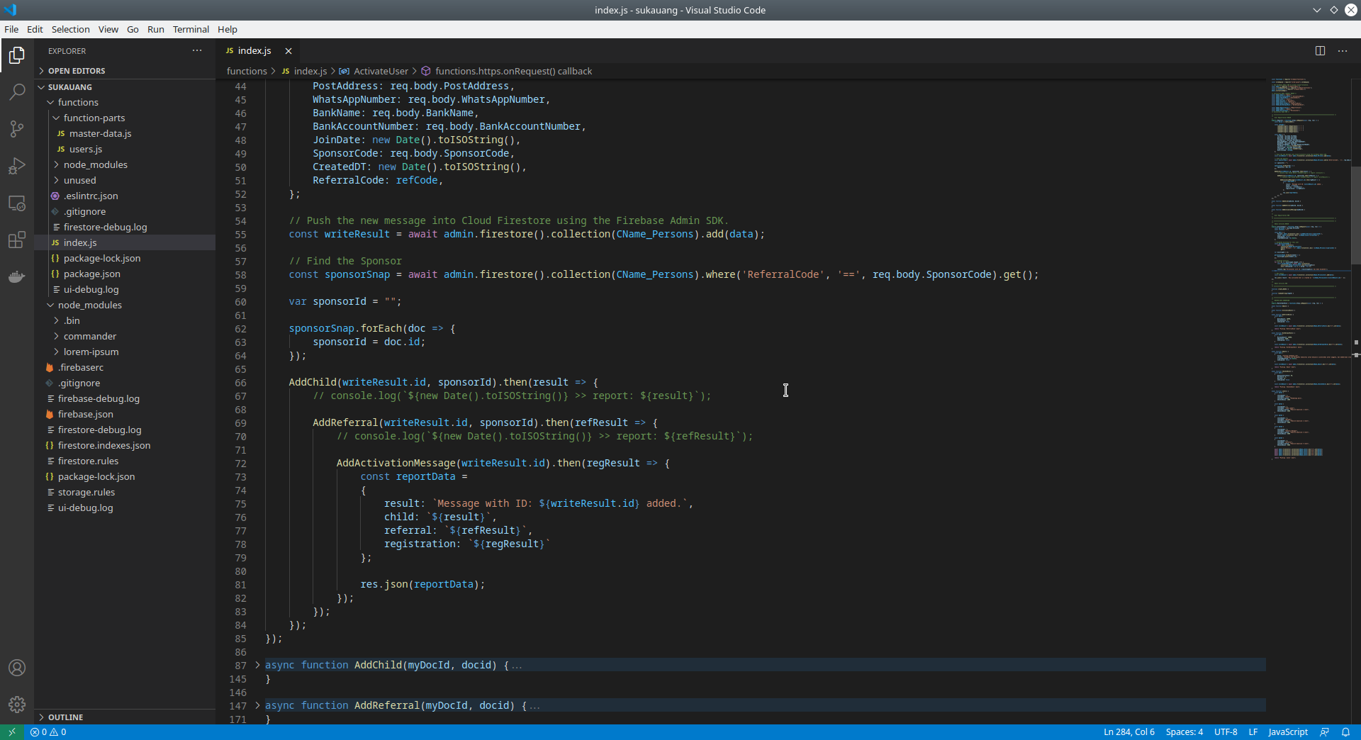 Javascript Lesson Learned: async bertemu dengan promises