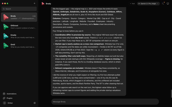 OpenMausBot: Tim Bot AI Open Source di Desktop, Local-First, BYO Agent
